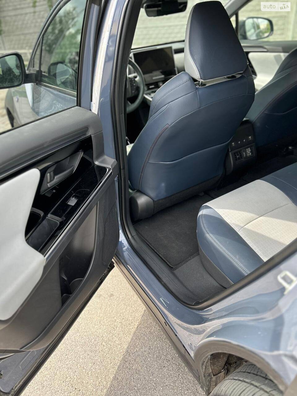 Subaru Solterra 2023
