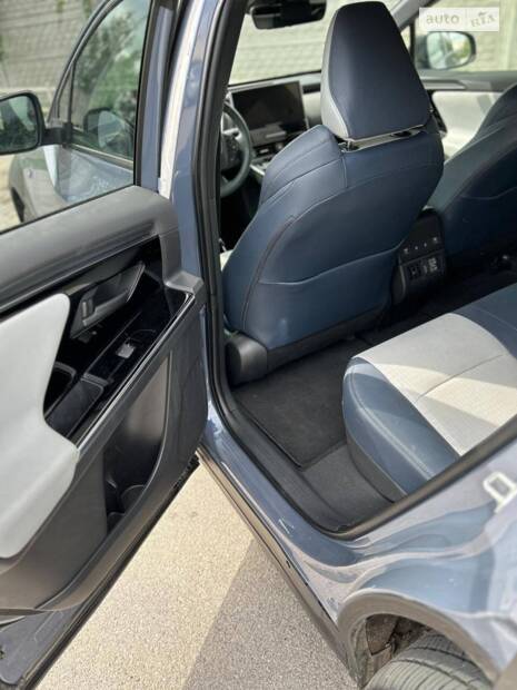 Subaru Solterra 2023