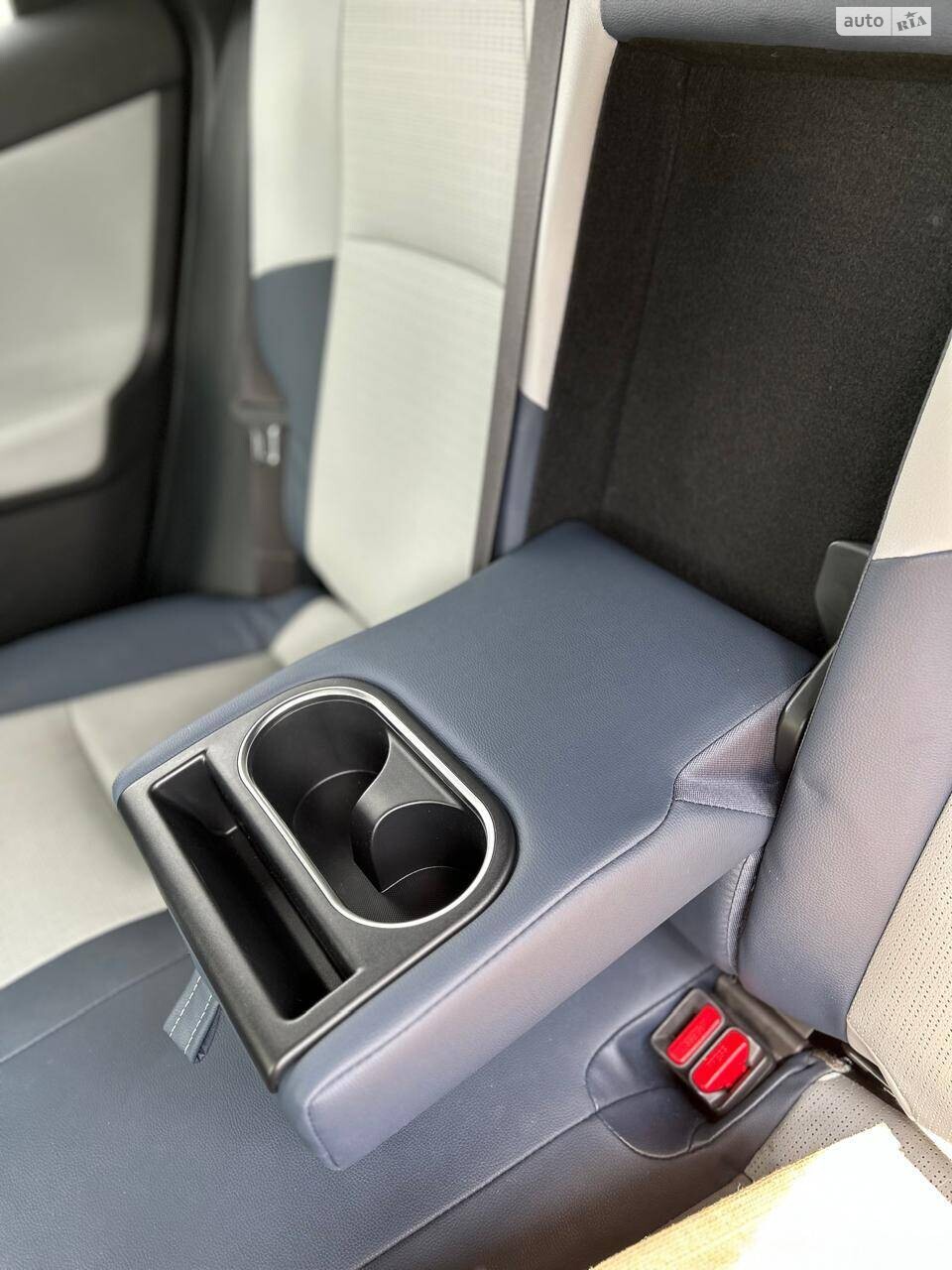 Subaru Solterra 2023