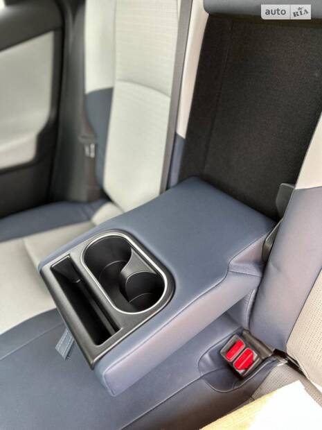 Subaru Solterra 2023