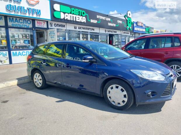 Ford Focus 2013