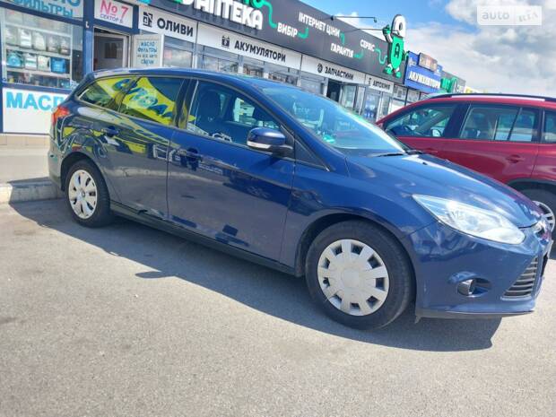 Ford Focus 2013