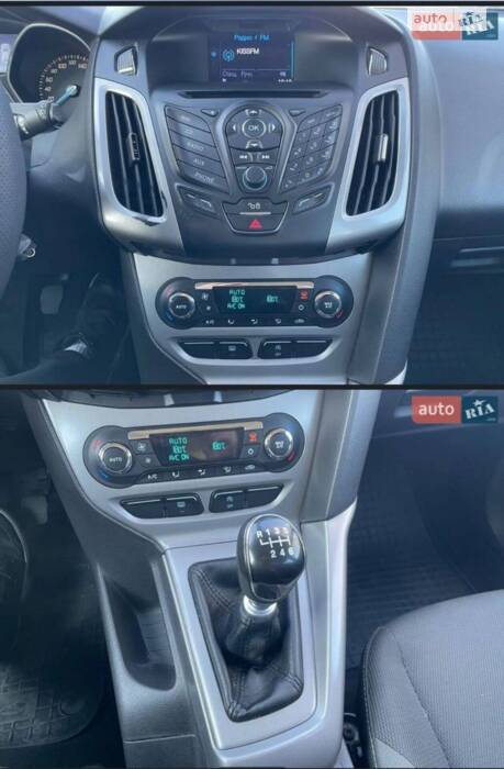 Ford Focus 2013