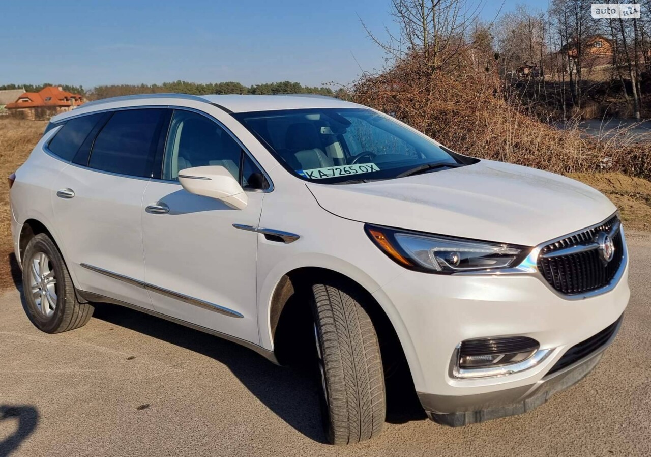 Buick Enclave 2020