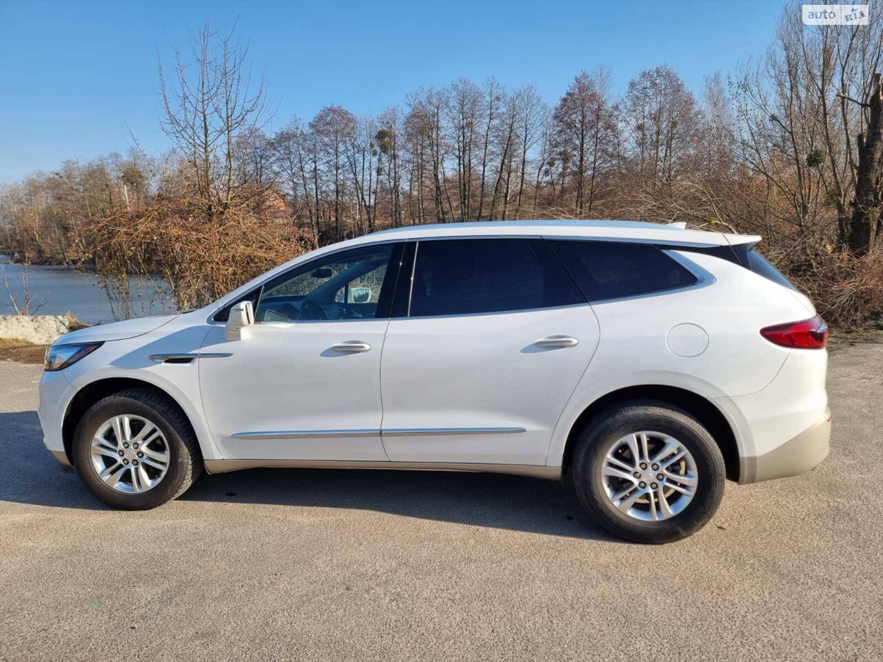 Buick Enclave 2020