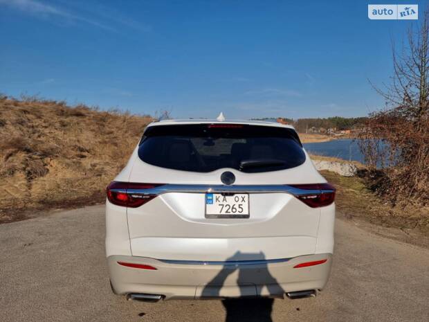 Buick Enclave 2020