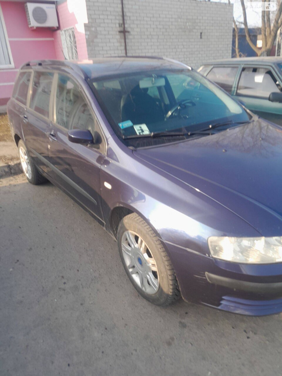 Fiat Stilo 2003