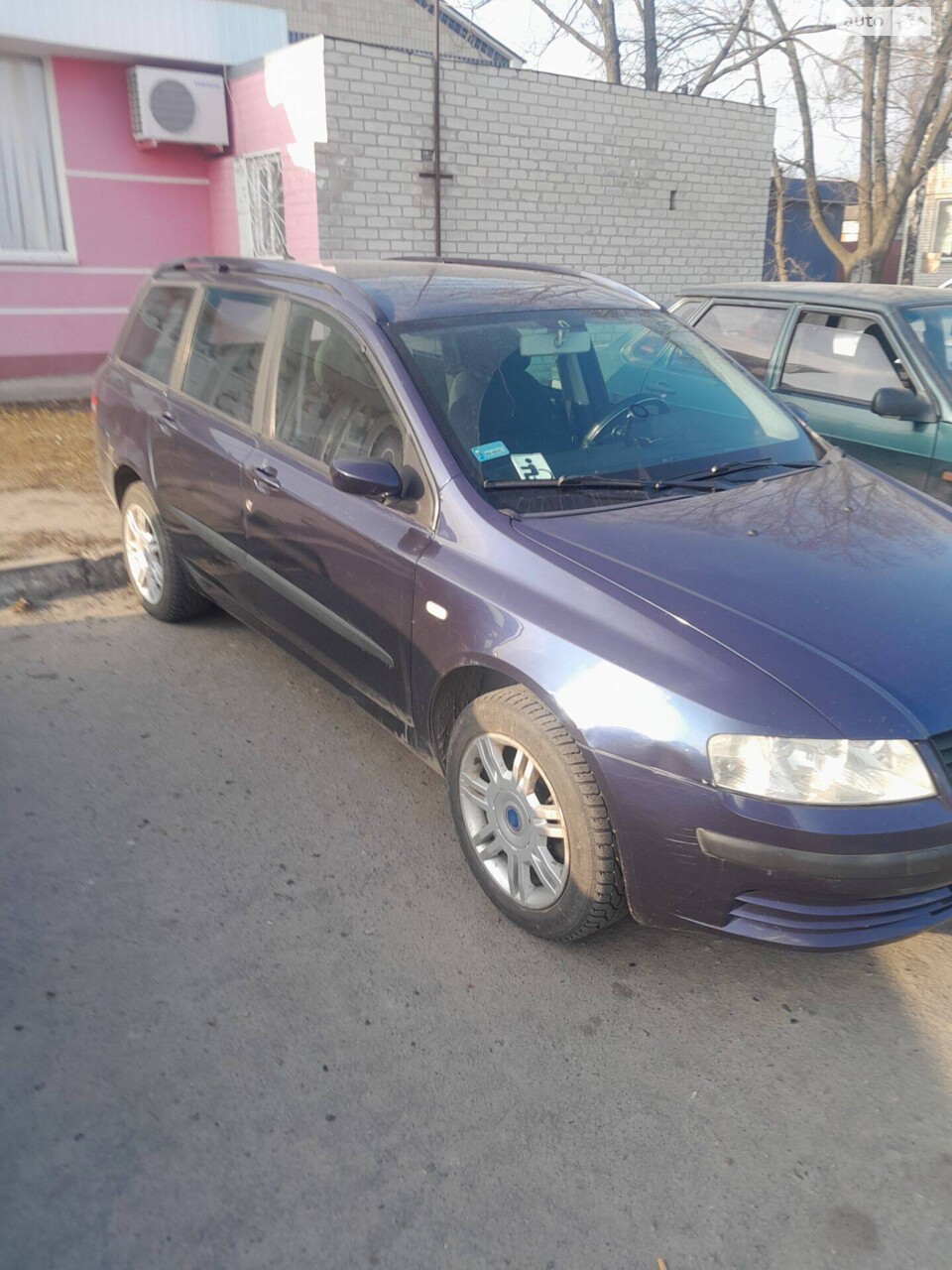 Fiat Stilo 2003
