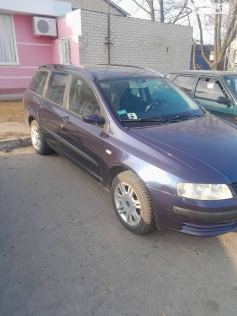 Fiat Stilo 2003
