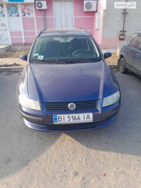 Fiat Stilo 2003