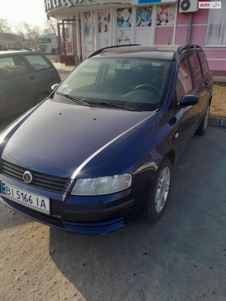 Fiat Stilo 2003