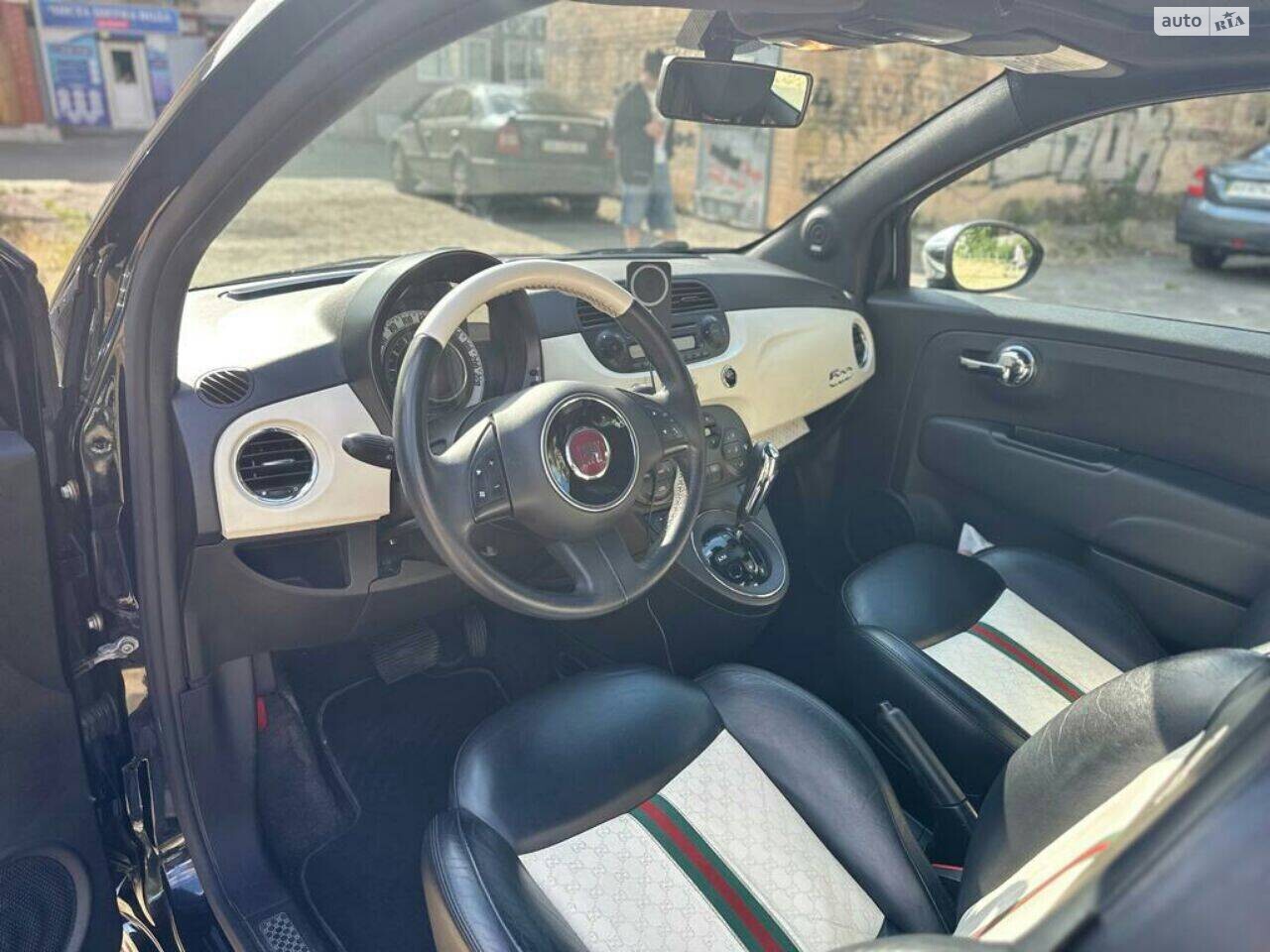 Fiat 500 2011