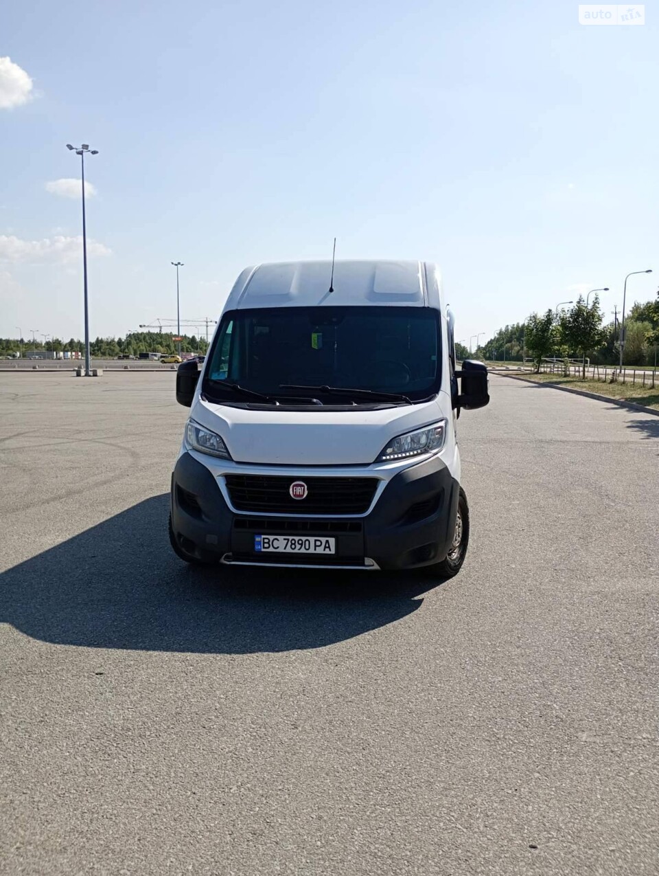 Fiat Ducato 2014