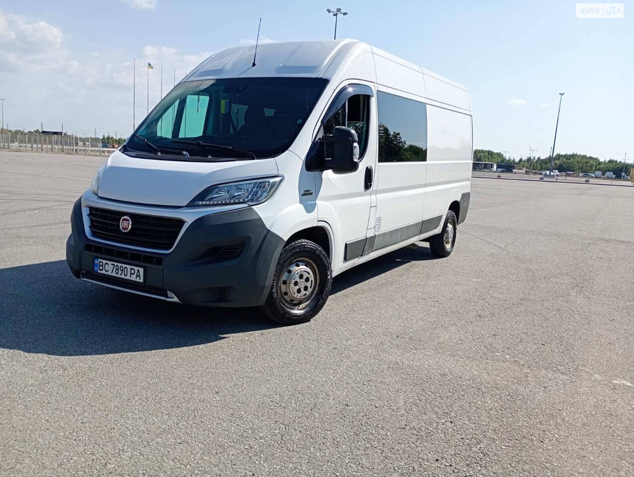 Fiat Ducato 2014