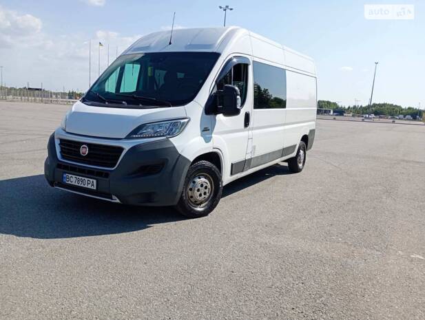 Fiat Ducato 2014