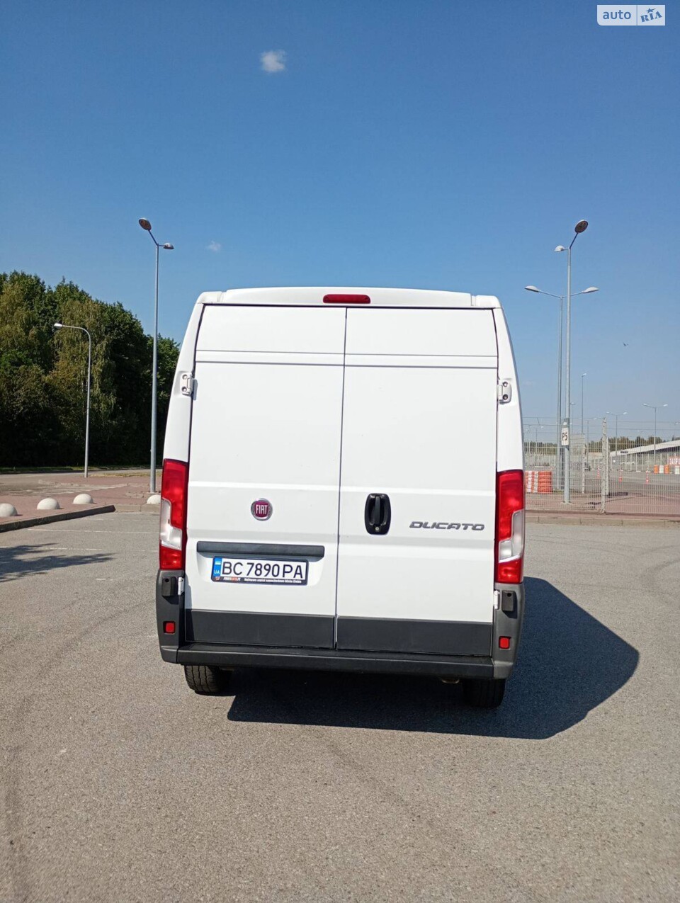 Fiat Ducato 2014