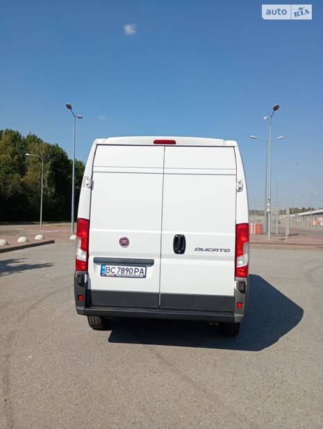 Fiat Ducato 2014