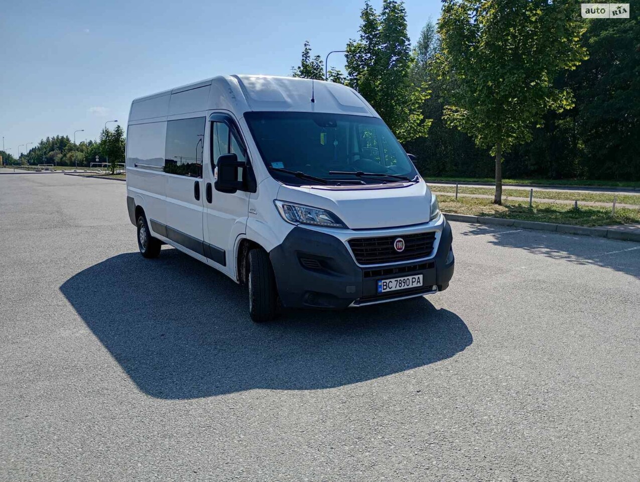 Fiat Ducato 2014