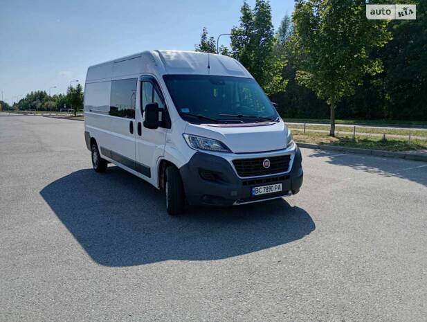 Fiat Ducato 2014