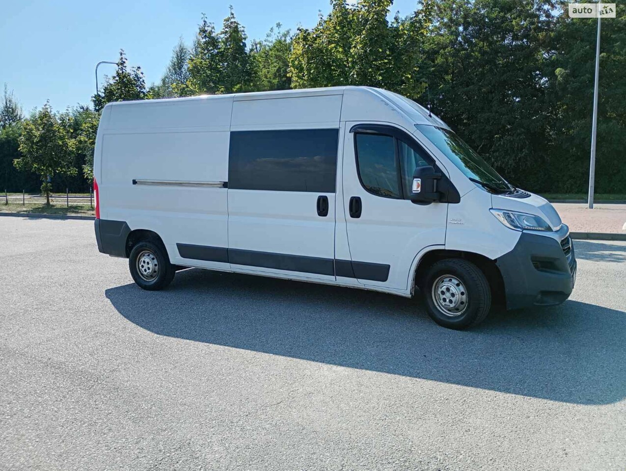 Fiat Ducato 2014