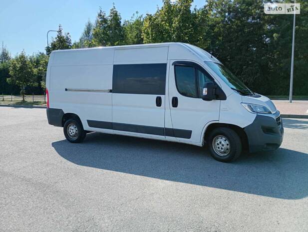 Fiat Ducato 2014