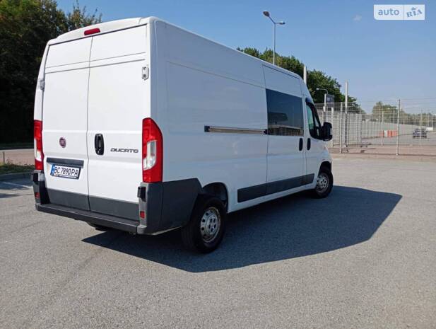Fiat Ducato 2014