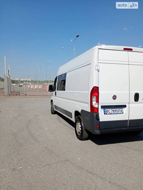Fiat Ducato 2014