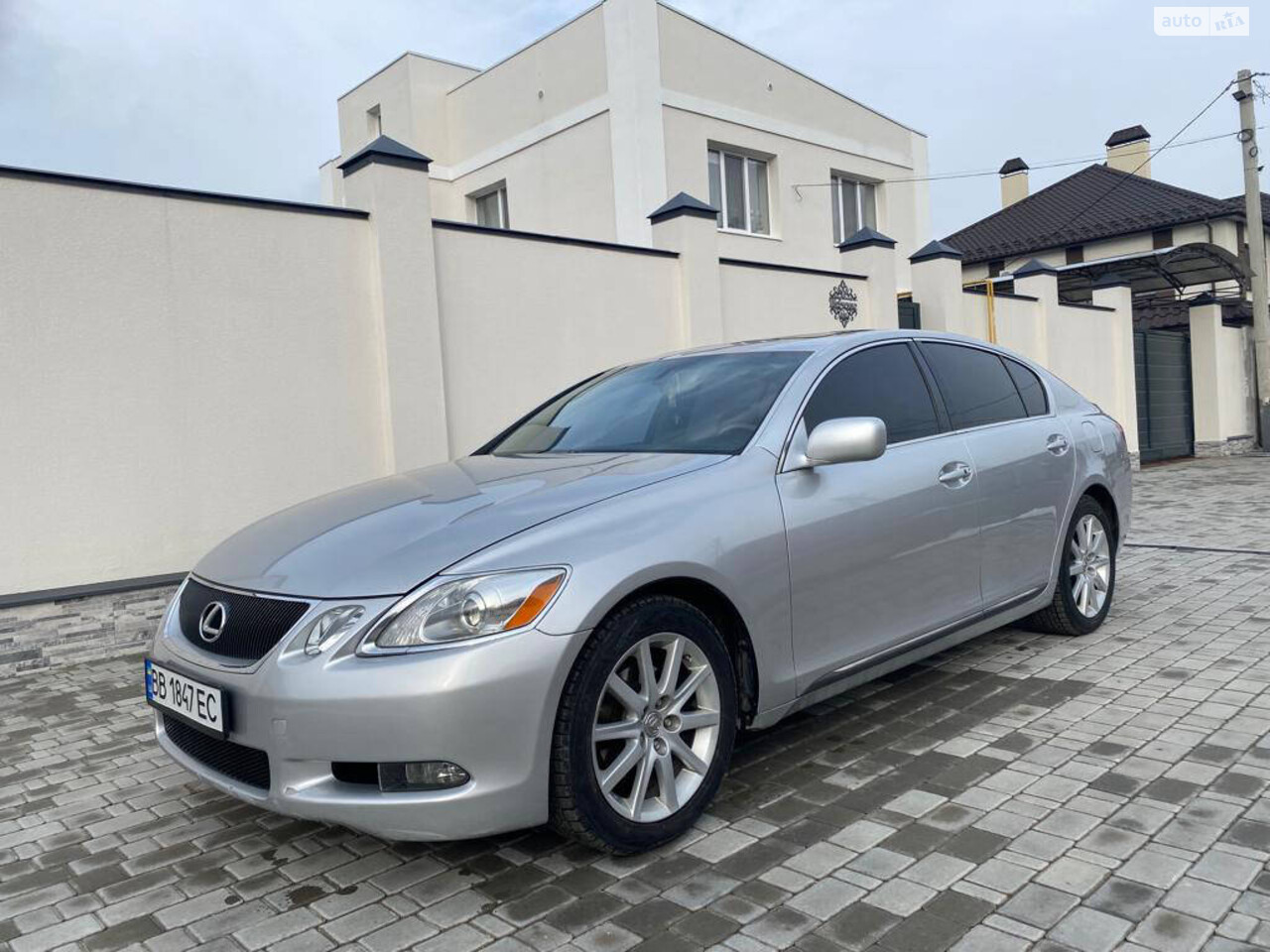Lexus GS 2005