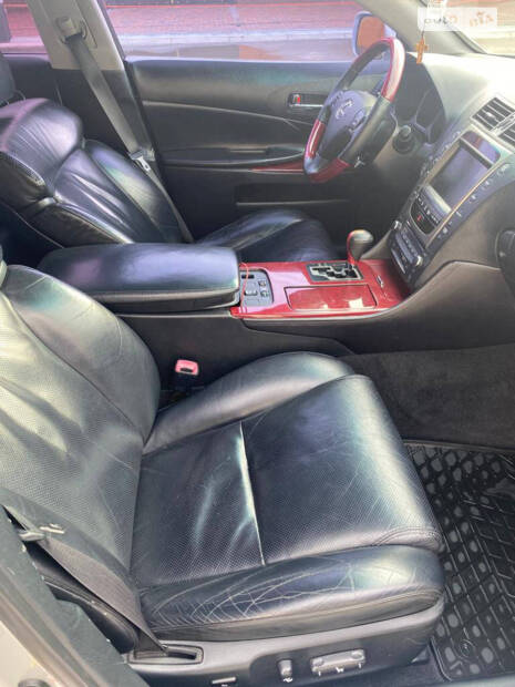 Lexus GS 2005