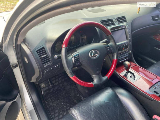 Lexus GS 2005