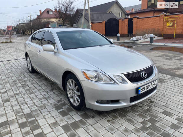 Lexus GS 2005