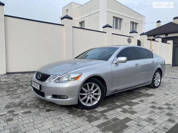 Lexus GS 2005