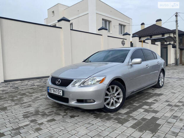 Lexus GS 2005