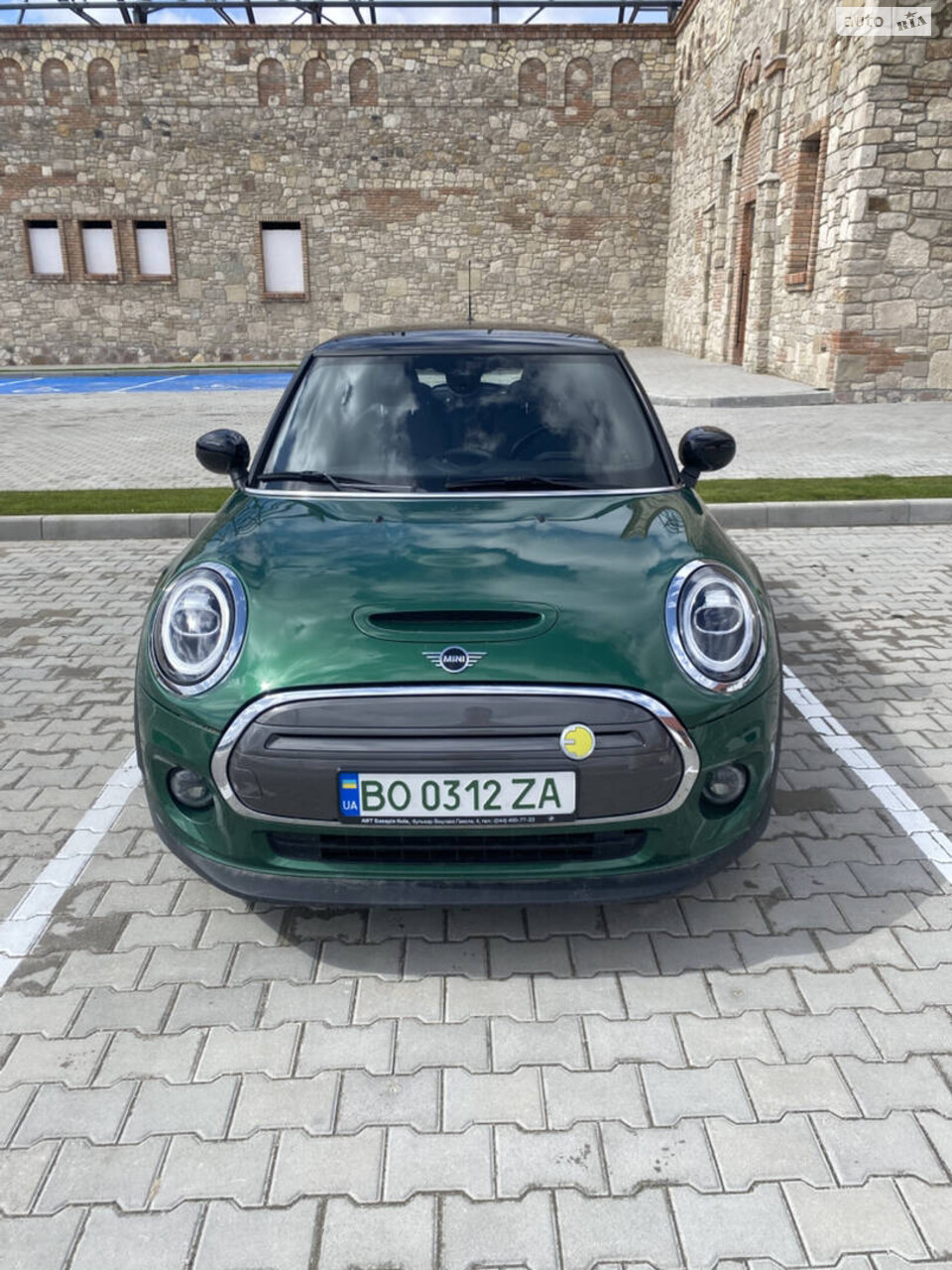 MINI Electric 2020