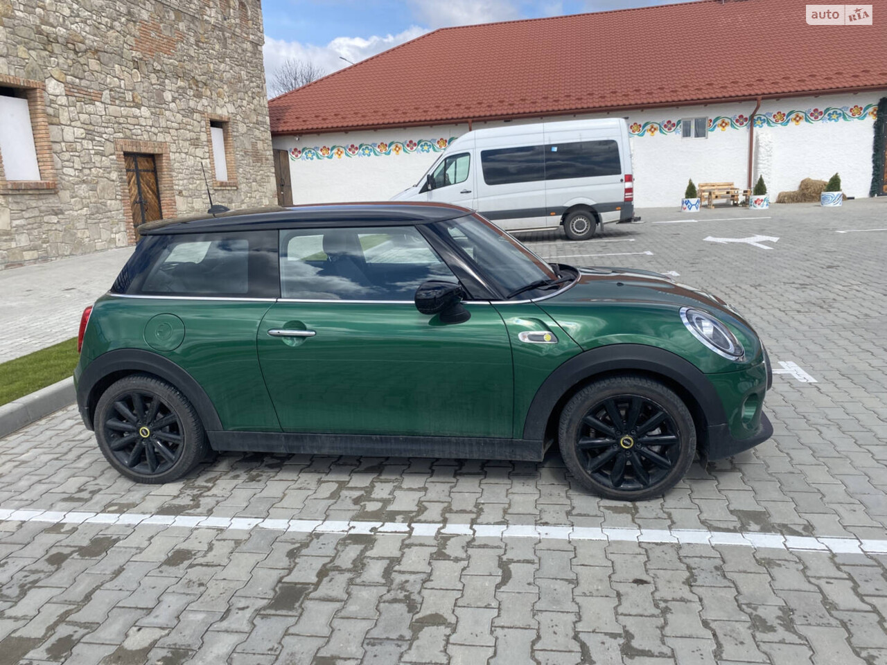 MINI Electric 2020