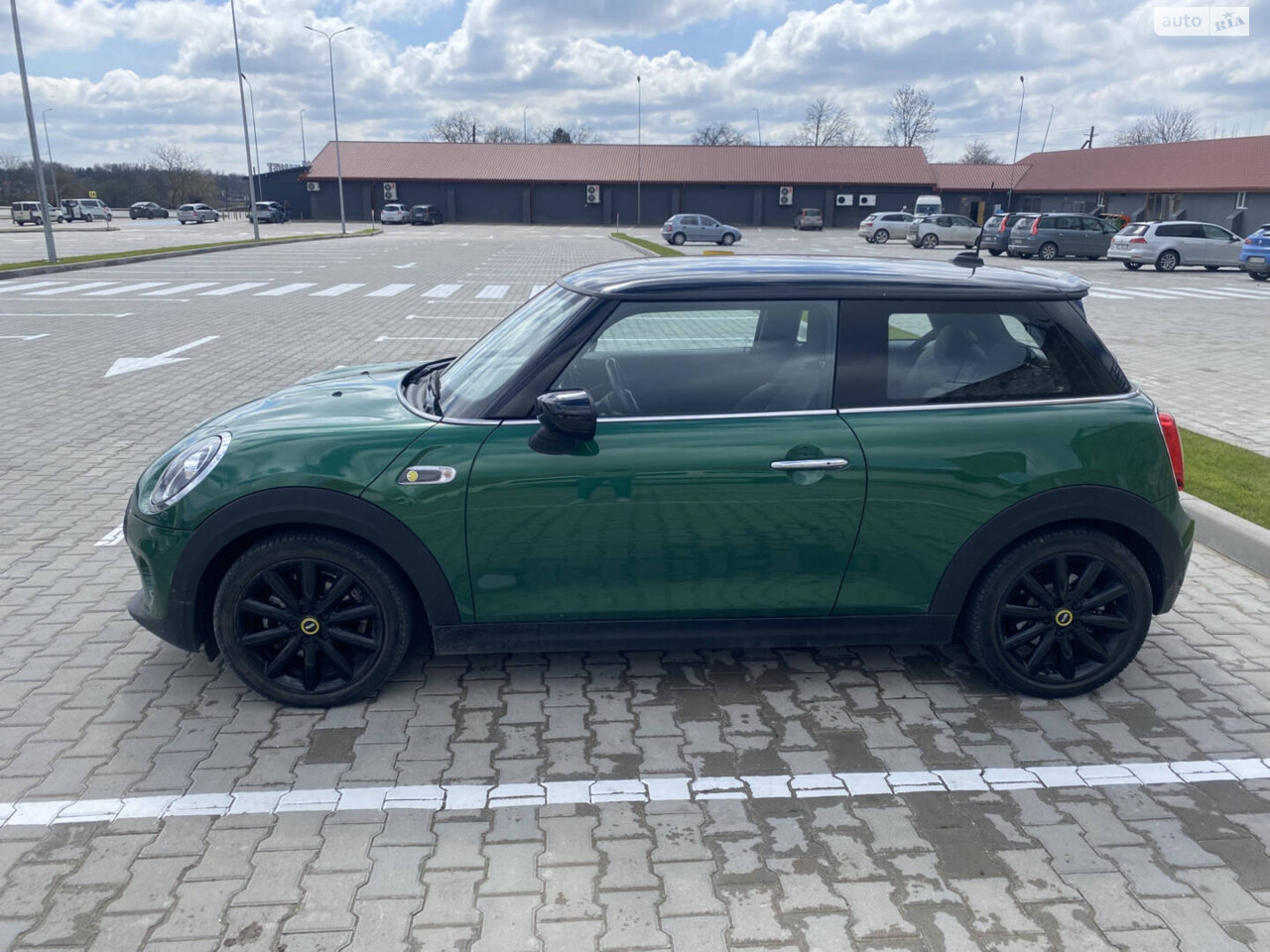 MINI Electric 2020
