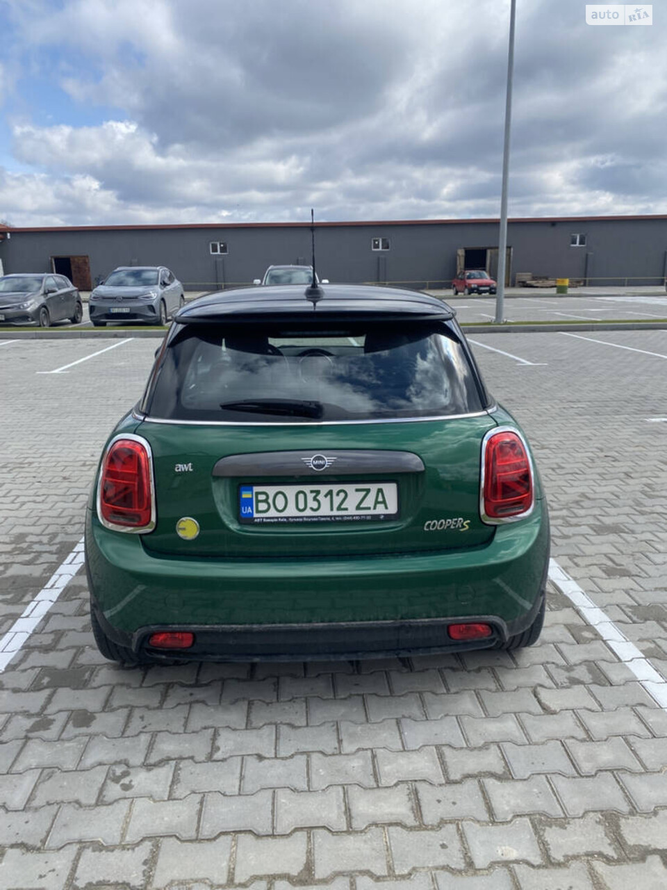 MINI Electric 2020