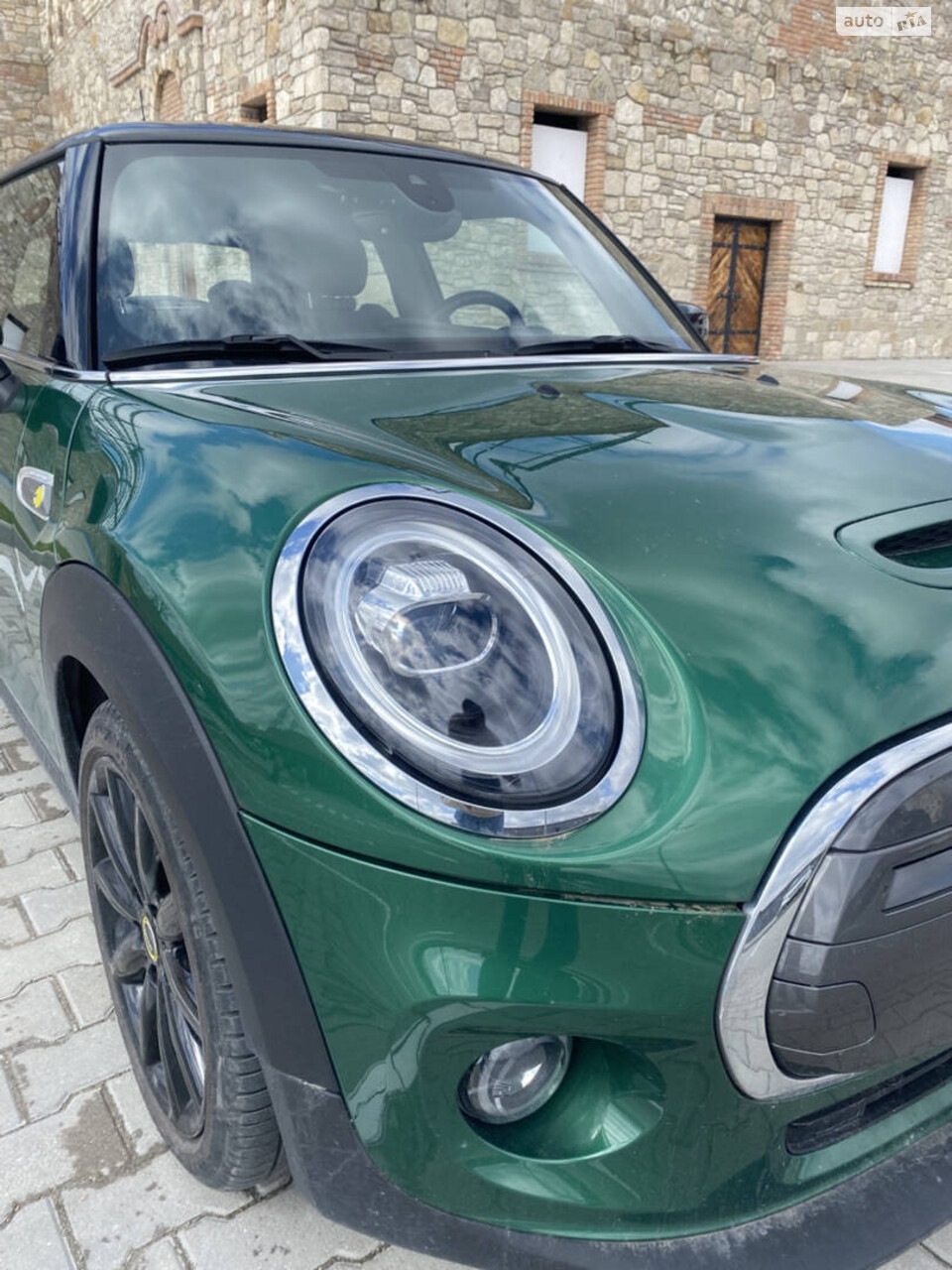 MINI Electric 2020