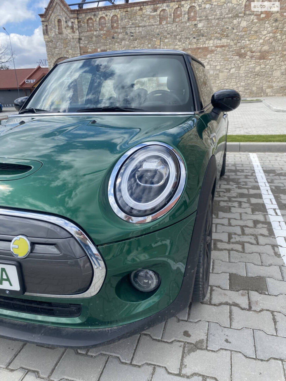 MINI Electric 2020