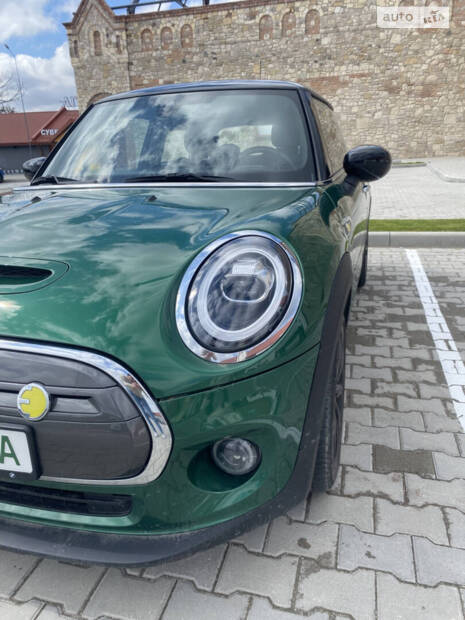 MINI Electric 2020