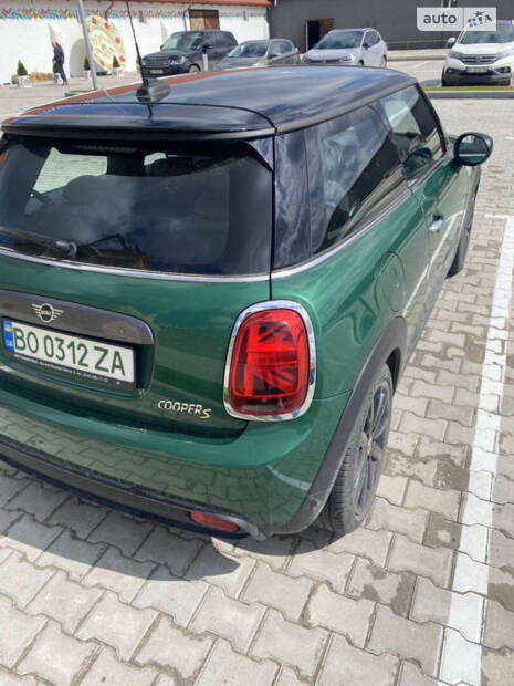 MINI Electric 2020