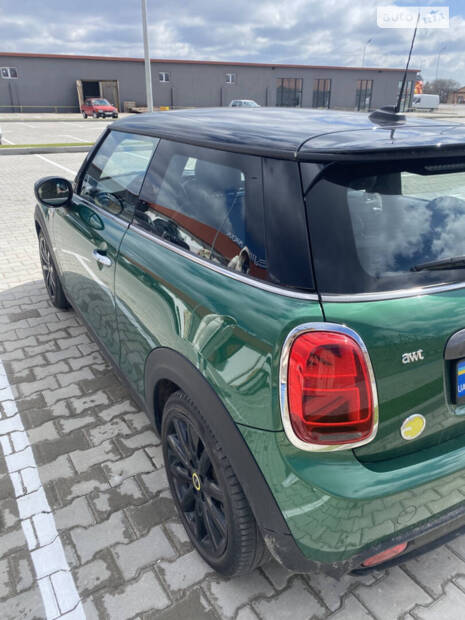 MINI Electric 2020