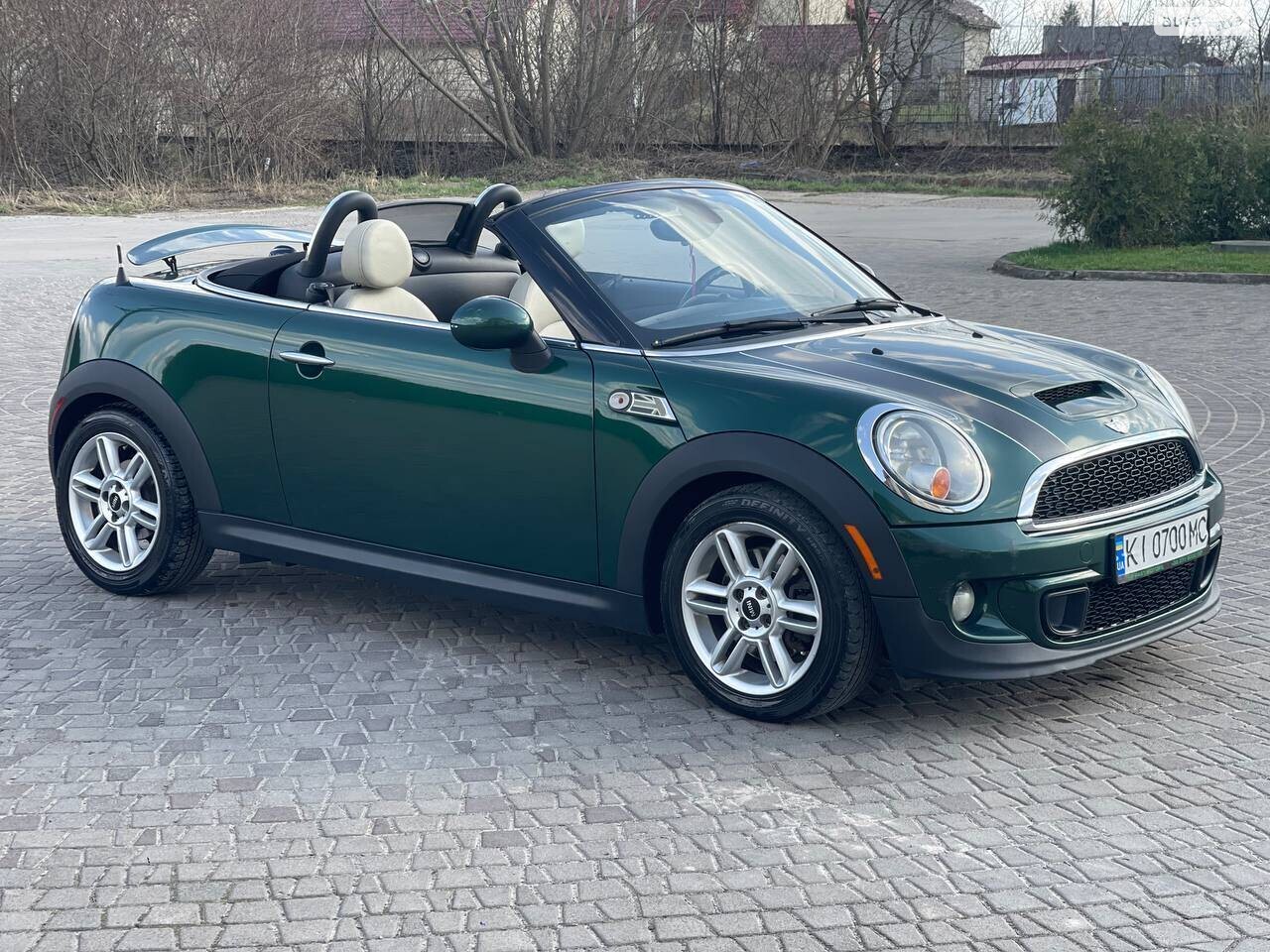 MINI Roadster 2013