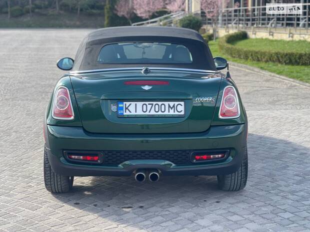 MINI Roadster 2013