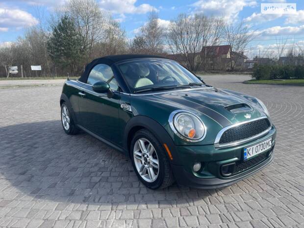 MINI Roadster 2013