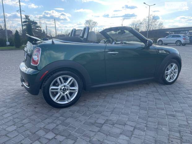 MINI Roadster 2013