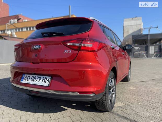 JAC JS2 2021