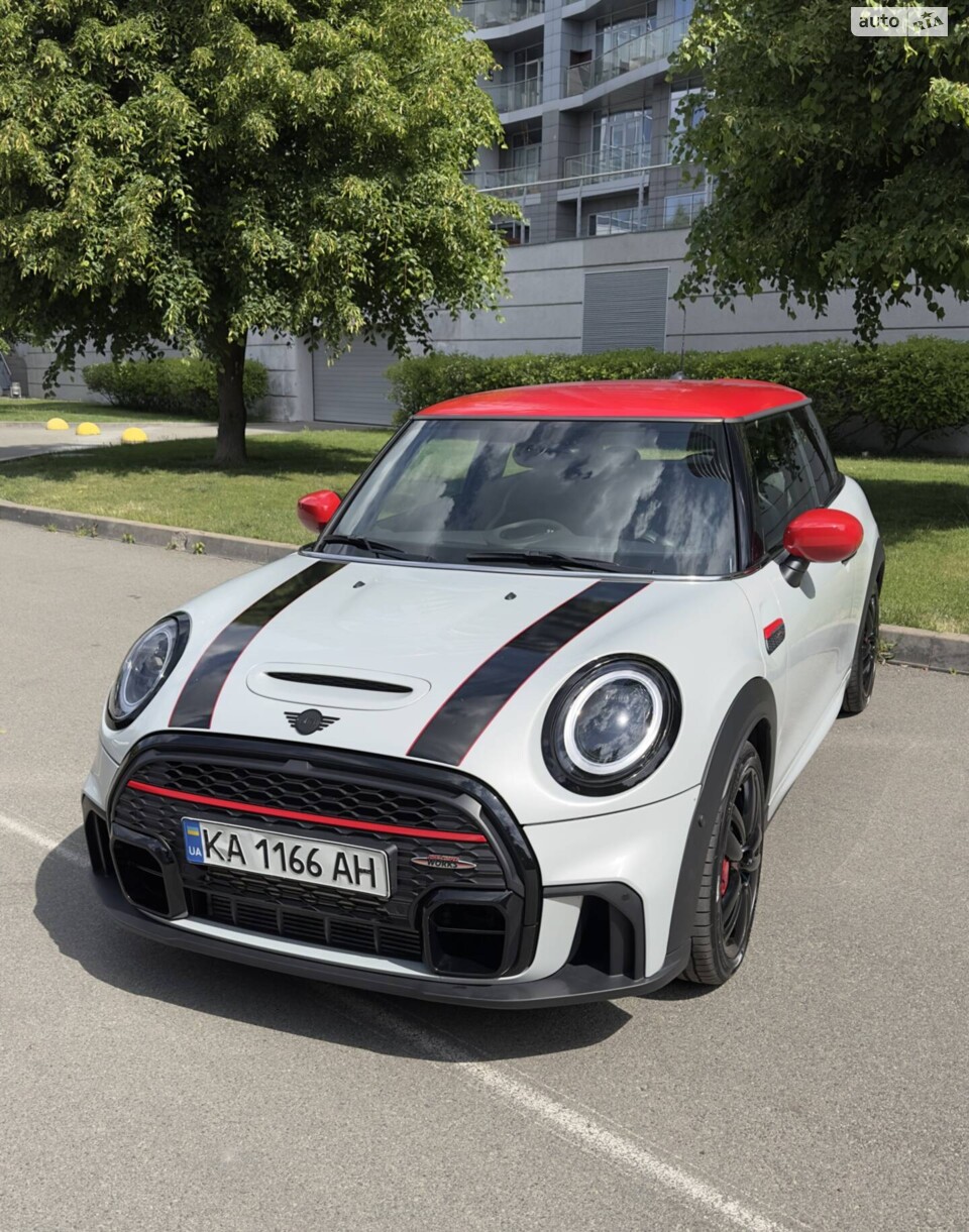 MINI Cooper 2021
