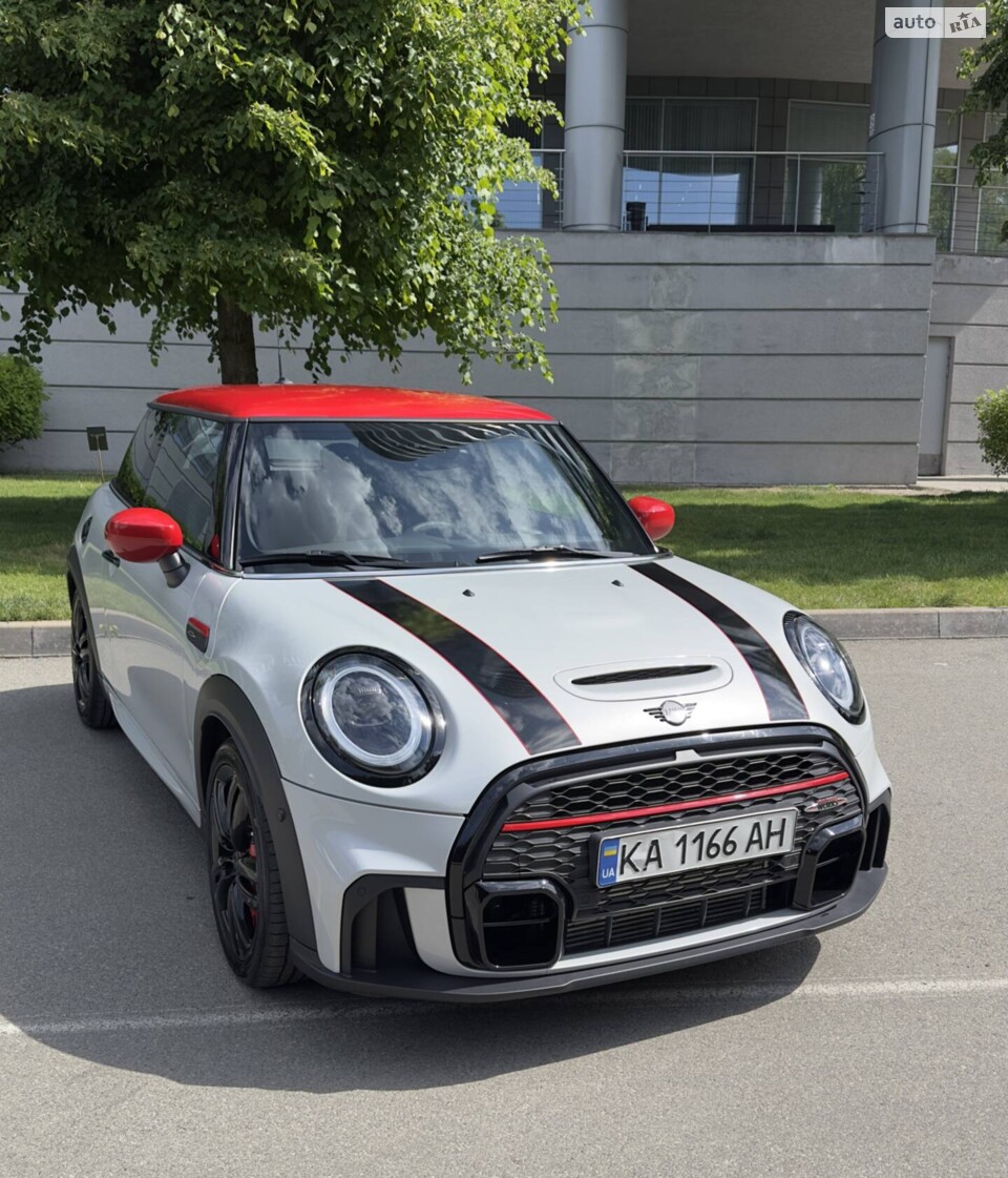 MINI Cooper 2021