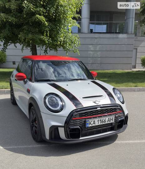 MINI Cooper 2021